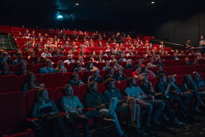 Photo of Film Olympiad