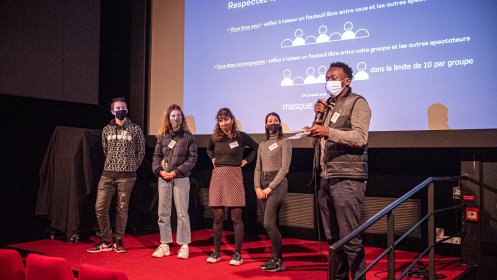 Photo of Génération Court