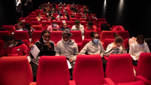 Photo of Génération Court