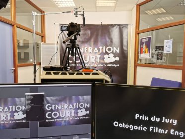 Photo of Génération Court