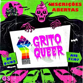 Photo of 1º GRITO QUEER FESTIVAL