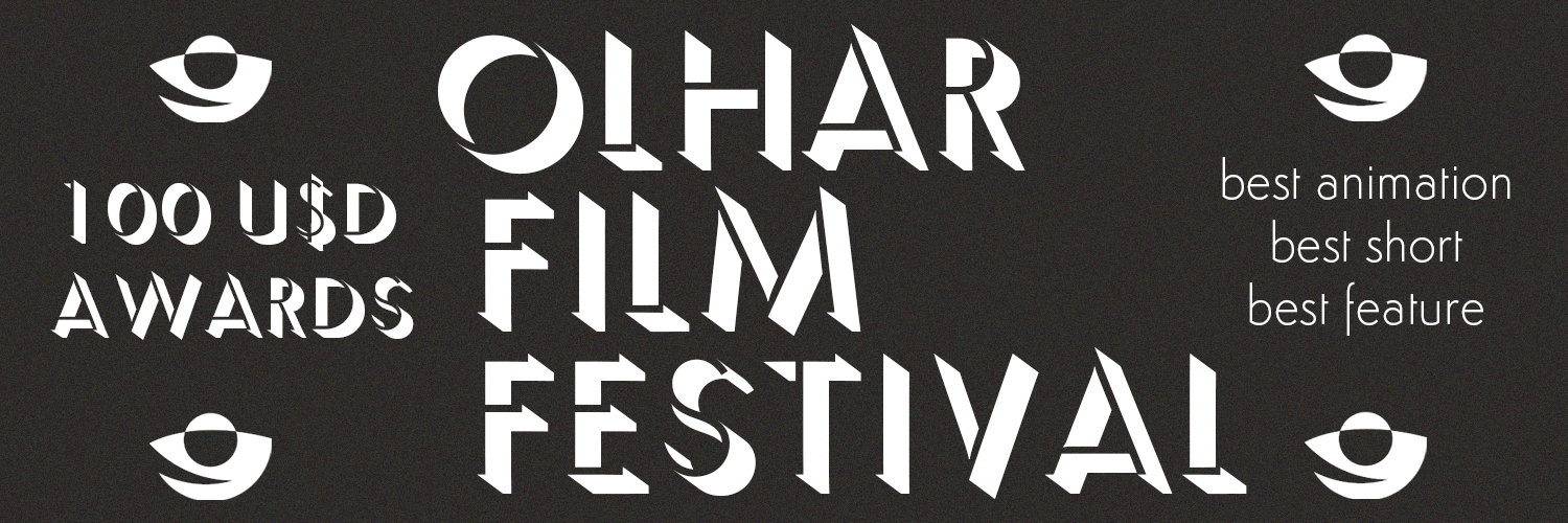 Banner Olhar Film Festival