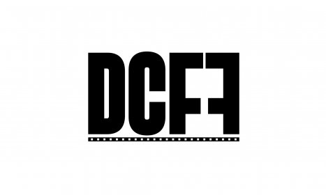 Logo of Dark Comedy Film Festival