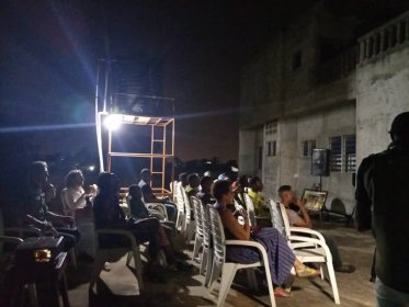 Photo of FESTIVAL INTERNATIONAL DU CINEMA NUMERIQUE DE COTONOU