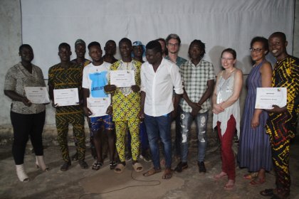 Photo of FESTIVAL INTERNATIONAL DU CINEMA NUMERIQUE DE COTONOU