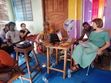 Photo of FESTIVAL INTERNATIONAL DU CINEMA NUMERIQUE DE COTONOU