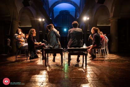 Photo of Ce l'ho Corto Film Festival