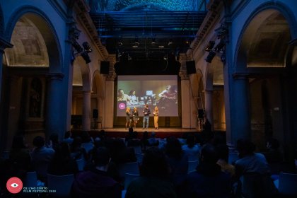 Photo of Ce l'ho Corto Film Festival
