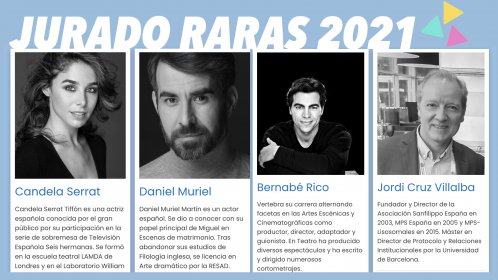Photo of 1er Certamen de Fotografía y Cortometrajes Online sobre Enfermedades Raras