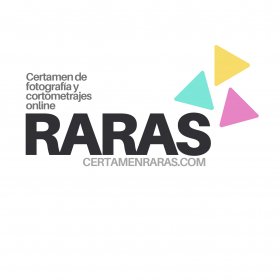 Logo of 1st international photography and video contest on rare diseases