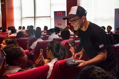 Photo of Animae Caribe International Animation & Digital Media Festival