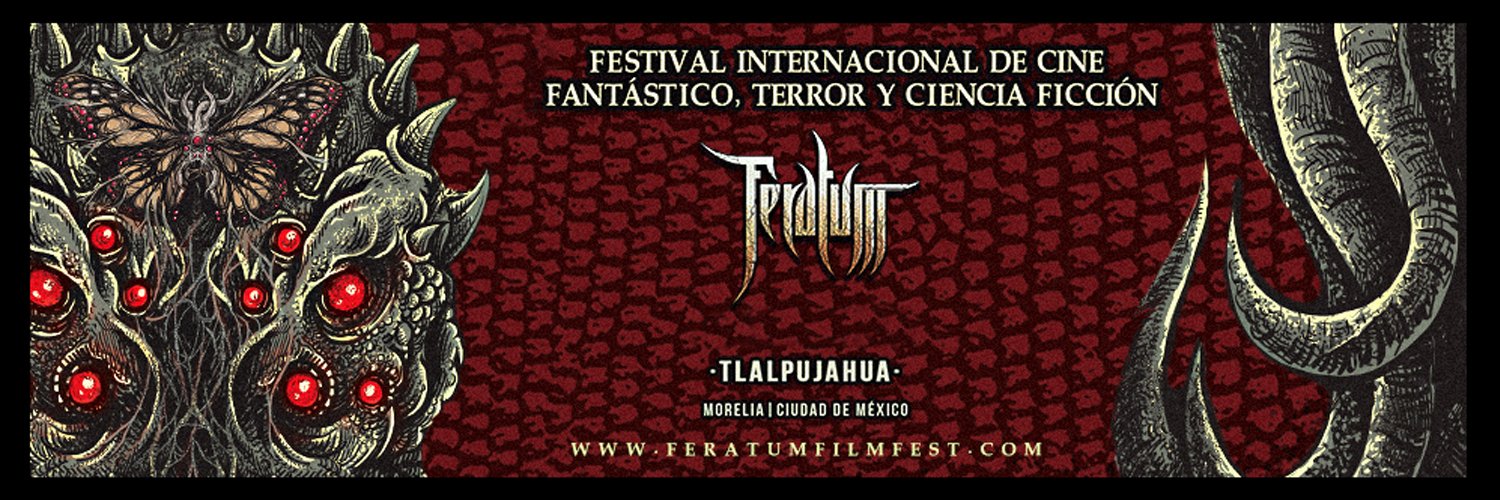 Banner FERATUM INTERNATIONAL FANTASTIC FILM FESTIVAL
