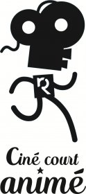 Logo of International animation short film festival - Ciné court animé Roanne