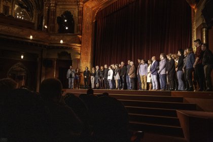 Photo of Budapest Film Awards