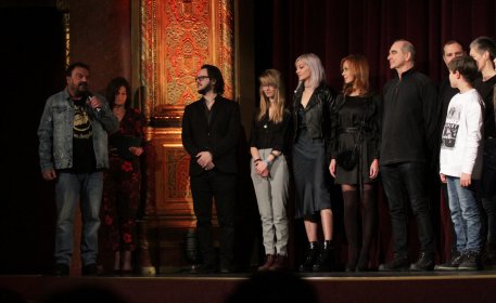 Photo of Budapest Film Awards