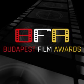 Logo of Budapest Film Awards