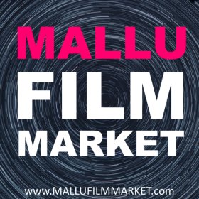 Logo of MALLU FILM MARKET
