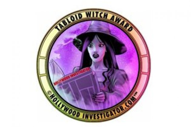 Logo of Tabloid Witch Awards