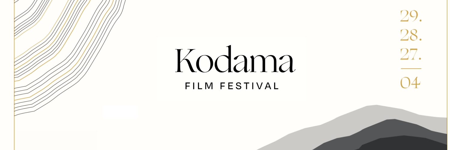 Banner Kodama Film Festival