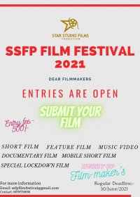 Photo of SSFP FILM FESTIVAL 2021
