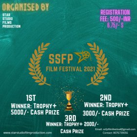 Photo of SSFP FILM FESTIVAL 2021