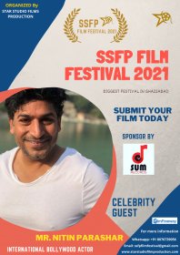 Photo of SSFP FILM FESTIVAL 2021