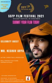 Photo of SSFP FILM FESTIVAL 2021