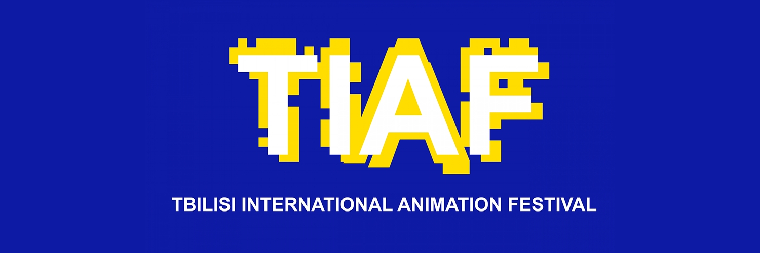 Banner Tiaf - Tbilisi International Animation Festival
