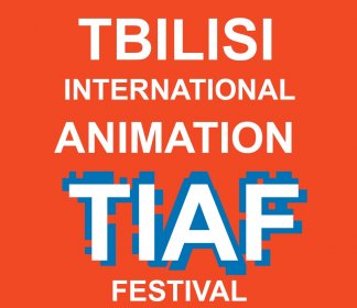 Logo of Tiaf - Tbilisi International Animation Festival