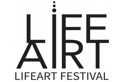 Logo of LifeArt Festival