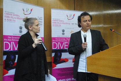 Photo of CHINH INTERNATIONAL FILM FESTIVAL