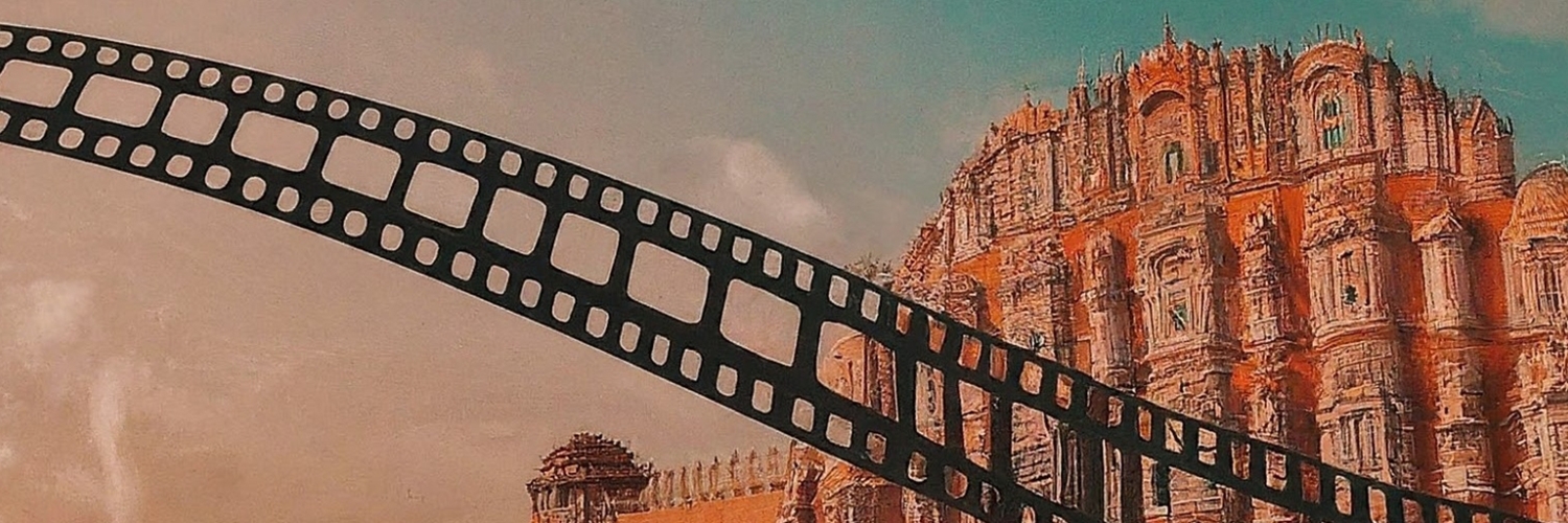 Banner 12th Pink City International Short Film Festival
