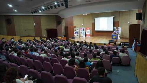 Photo of 12th Pink City International Short Film Festival