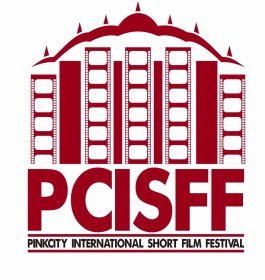 Logo of 12th Pink City International Short Film Festival