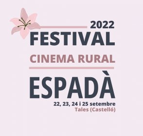 Logo of II Rural film festival ESPADÀ