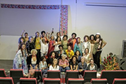 Photo of Mostra Competitiva De Cinema Negro Adelia Sampaio