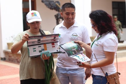 Photo of FESTIVAL INTERNACIONAL DE CINE Y AMBIENTE ITINERANTE DE LA AMAZONIA