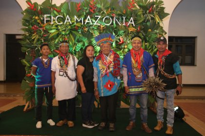 Photo of FESTIVAL INTERNACIONAL DE CINE Y AMBIENTE ITINERANTE DE LA AMAZONIA