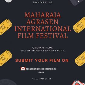 Photo of Maharaja agrasen international film festival- 2021