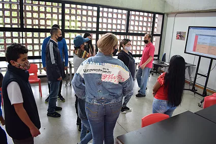 Photo of Festival Historias de Región