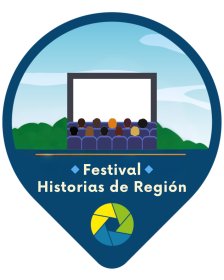 Logo of Festival Historias de Región