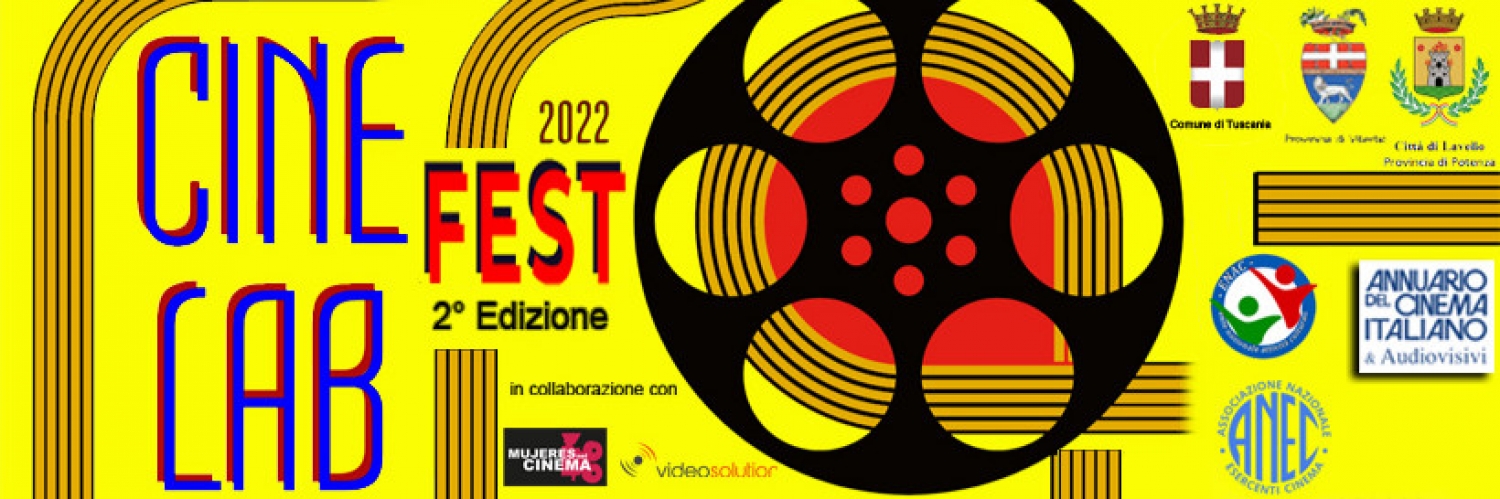 Banner Cinelabfest 2022