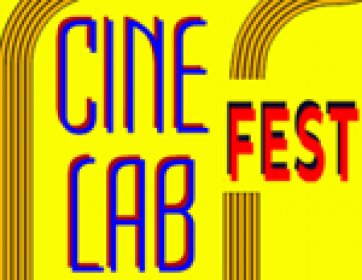 Logo of CineLabFest 2022