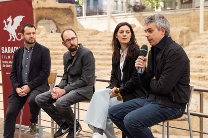 Photo of Saraqusta Film Festival