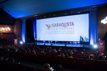 Photo of Saraqusta Film Festival