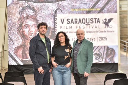 Photo of Saraqusta Film Festival