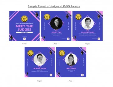 Photo of Viddsee Fourth Juree Awards (Singapore Edition)