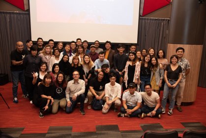 Photo of Viddsee Fourth Juree Awards (Singapore Edition)