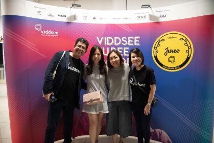 Photo of Viddsee Fourth Juree Awards (Singapore Edition)