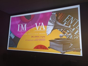 Photo of International Music Video Awards